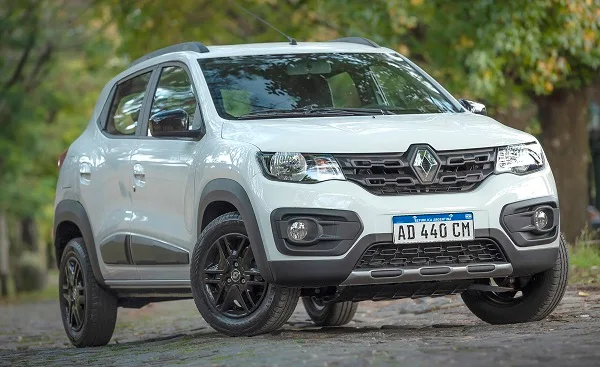 Renault Kwid Outsider