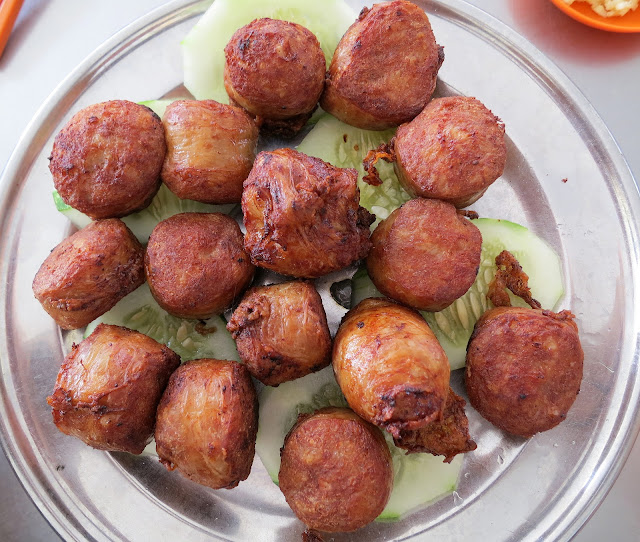 Foochow Meat Balls