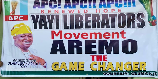 Yayi Liberators: The Political Force Revolutionizing Ogun State