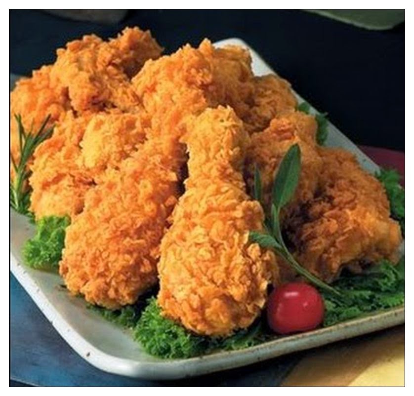  Resep  Ayam  Goreng Fried  Chicken  Hisana FC