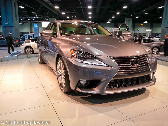 2014 Lexus IS 250 Review Redesign Release Price