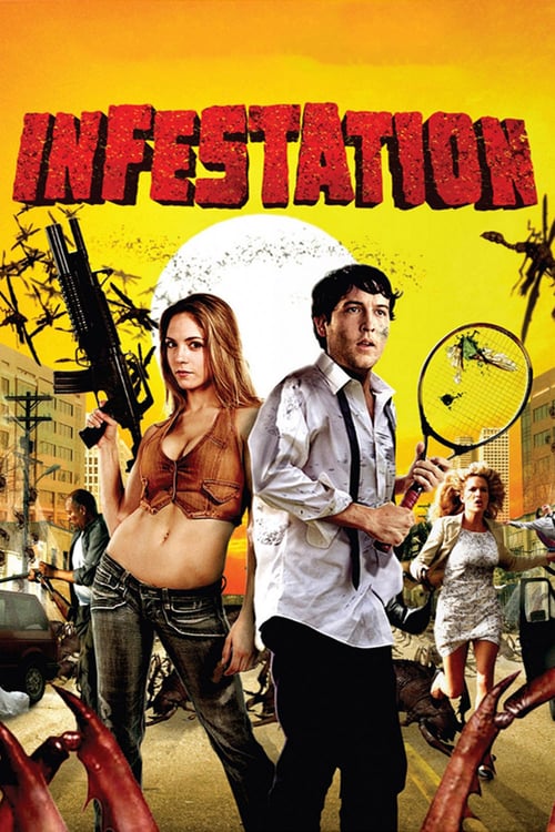 Infestation 2009 Film Completo Download