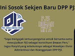 DPP PJS Resmi Punya Sekjen Baru Setelah Munaslubsus