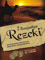 Free Ebook Islami 7 Keajaiban Rezeki