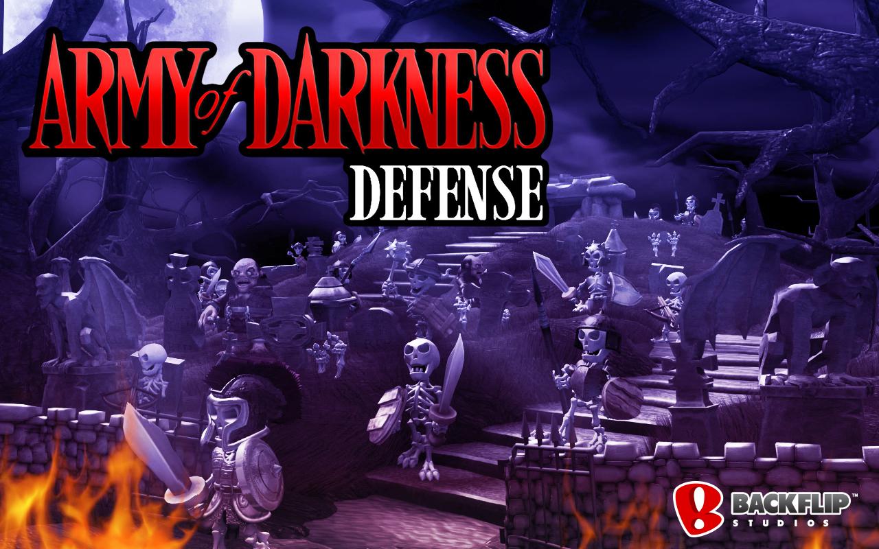 Download Game Android Army Of Darkness Defence Hacked Version - Hanya ...