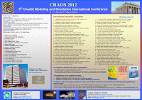 CHAOS2012 Poster