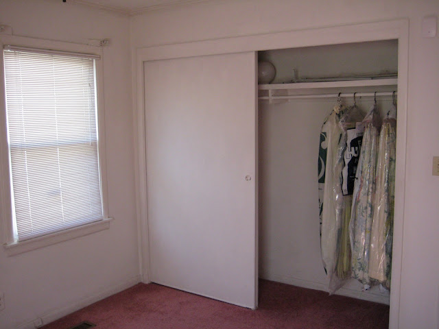 Bedroom Closet Door Ideas