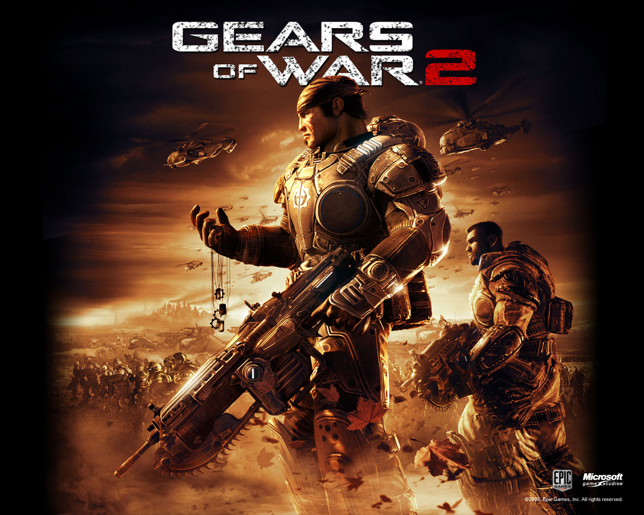 Gears2,ears of war 2,gears of war wallpaper,gears of war 3,gears of wars 1,gears of war logo,Gears Of Wars Wallpaper,