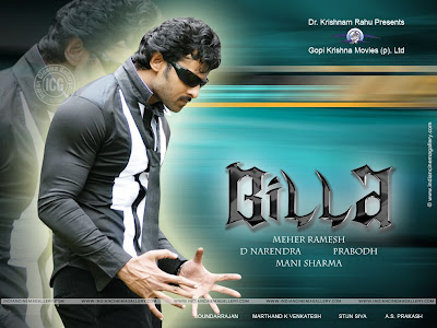 prabhas billa wallpapers. Telugu Movie Billa Wallpapers