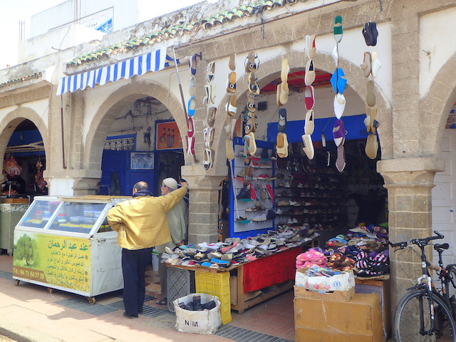 Medina Essaouira, Morocco