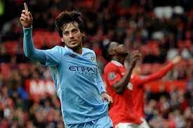 Manchester City - David Silva Ole Download Mp3