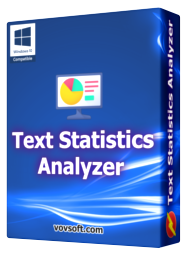 VovSoft Text Statistics Analyzer Download Free