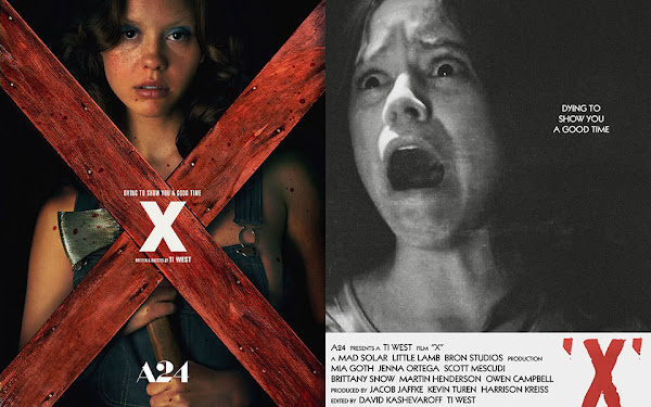 영화 리뷰 | 엑스(X, 2022)