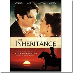 The Inheritance DVD