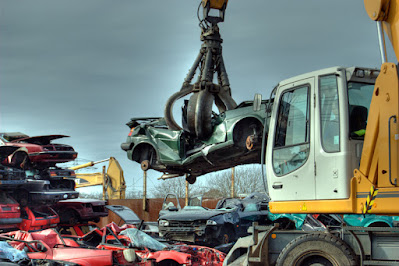 Environmental Benefits of Car Recycling and Removal