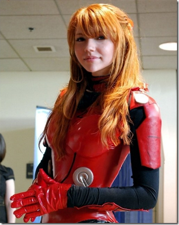 neon genesis evangelion cosplay - soryu asuka langley 4