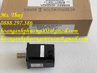 Yaskawa SGMAV-02ADL21 - Động cơ Servo - Giao hàng toàn quốc Z5362760105139_3b7040df11750389d8b32d73b0ed8d7a