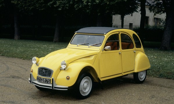 Citroen 2CV Something of a French Ford Model T the 2CV was built to 