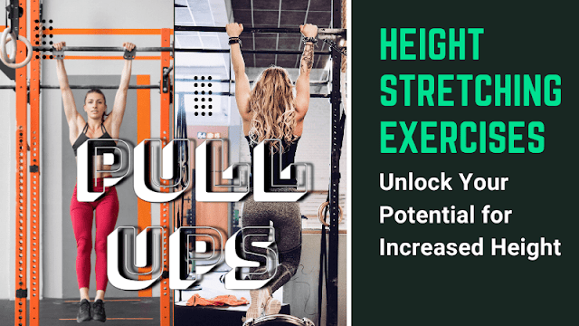Height Stretching Exercises