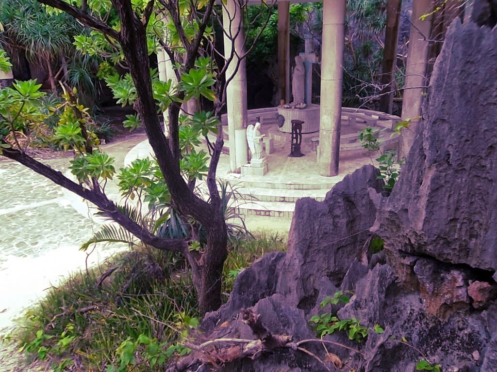 Matinloc Shrine El Nido