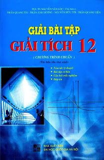 giải bài tập giải tích 12 cơ bản