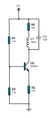 am modulator circuit diagram