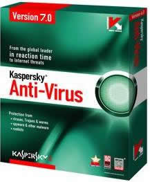 Kaspersky Antivírus 7.0.1.321 Final
