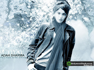 Adah Sharma wallpaper