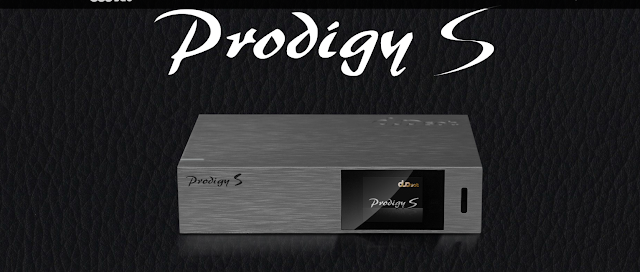 DUOSAT PRODIGY S NOVA ATUALIZAÇÃO V1.03 - 16/09/2019