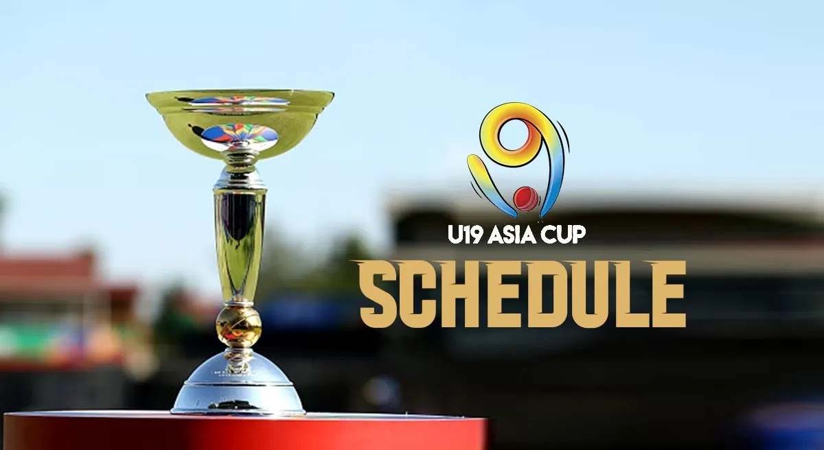 ACC U19 Asia Cup 2023Schedule and fixtures, Squads. ACC U19 Asia Cup 2023 Team Match Time Table, Captain and Players list, live score, ESPNcricinfo, Cricbuzz, Wikipedia, International Cricket Tour 2023.
