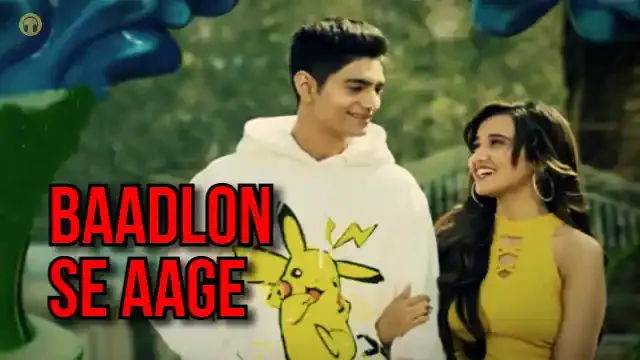 Baadlon Se Aage (Lyrics) Palaash Muchhal | Palak Muchhal