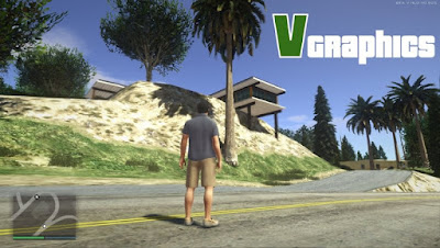 Download do mod Grafico V Graphics para o jogo GTA San Andreas PC