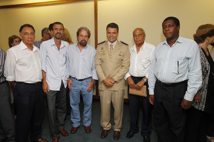 Major André Ricardo se despede do comando da 12ª CIPM para assumir novos desafios