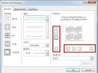 Cara Menghilangkan Garis Bantu Di Word 2016