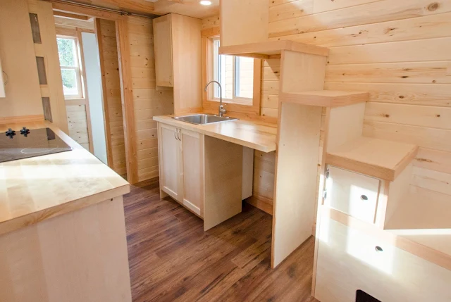 Warbler By Rewild Tiny Homes