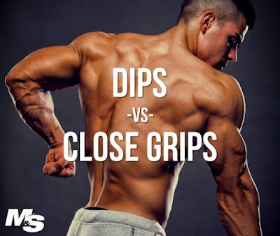 How to get Tantalizing Triceps