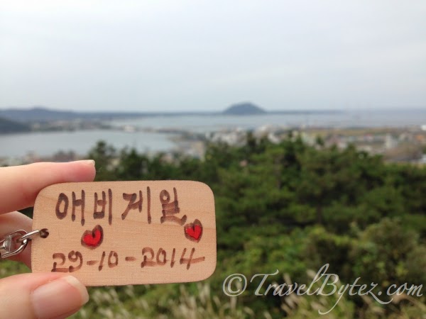 Seongsan Ilchulbong/Sunrise Peak 성산일출봉