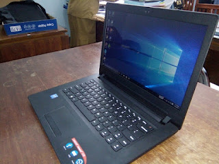 Kepincut Lenovo Ideapad 110 - 14IBR yang cocok buat kita