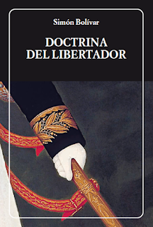 BA    1 Doctrina del Libertador x Simon Bolivar -  Compilación de Manuel Perez Vila