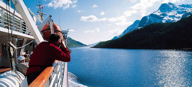 Cruises to Norway