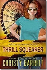 11 Thrill Squeaker