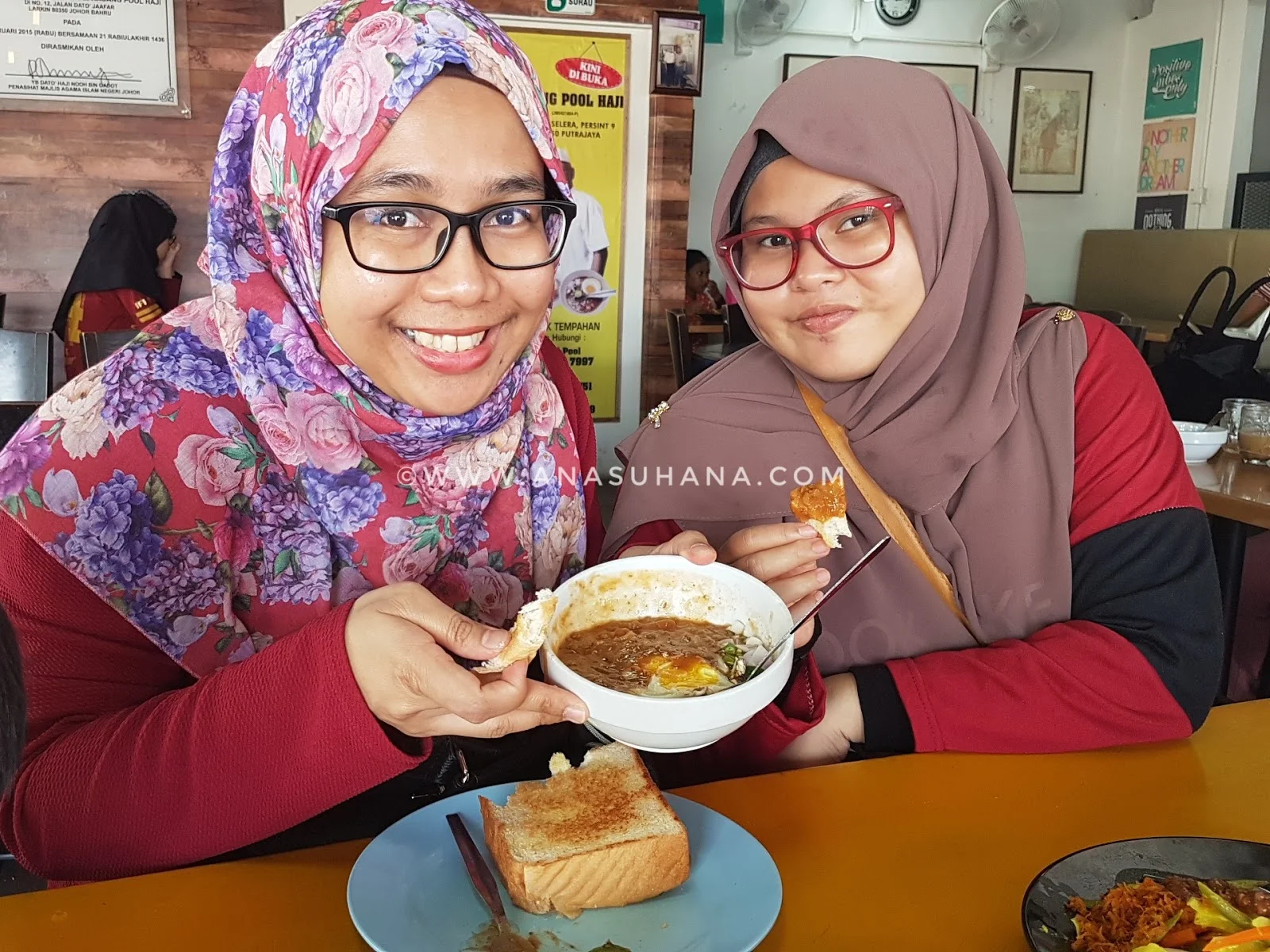 Restoran Kacang Pool Haji Larkin