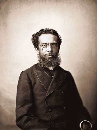 Joaquim Maria Machado de Assis, o autor