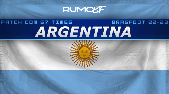 campeonato argentino para brasfoot 2022-23
