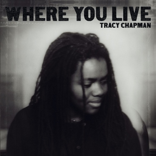 Tracy Chapman - Where You Live [iTunes Plus AAC M4A]