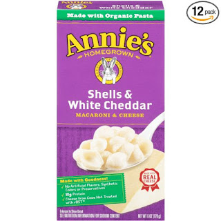  annie's mac and cheese