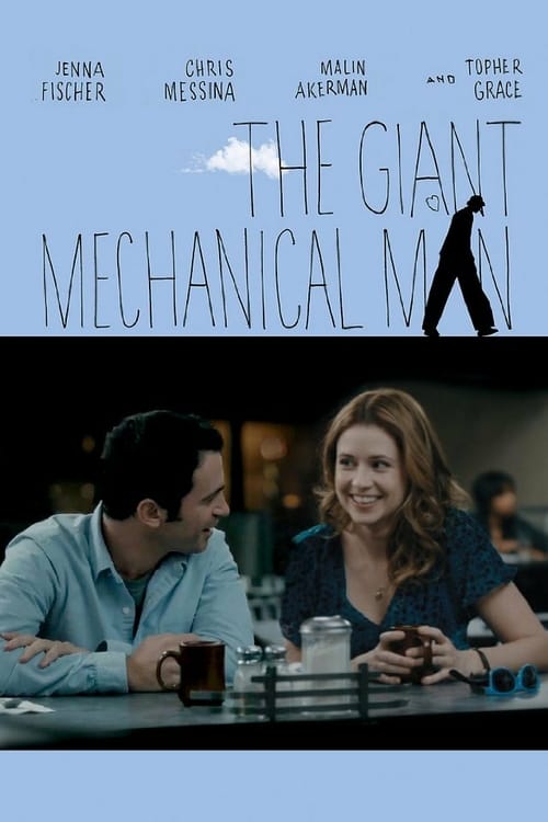 Descargar The Giant Mechanical Man 2012 Blu Ray Latino Online