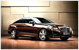 Mercedes E 200 CGI BlueEFFICIENCY India