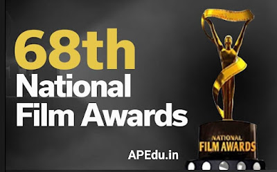68th National Film Awards for The Year 2020