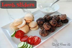 lamb sliders